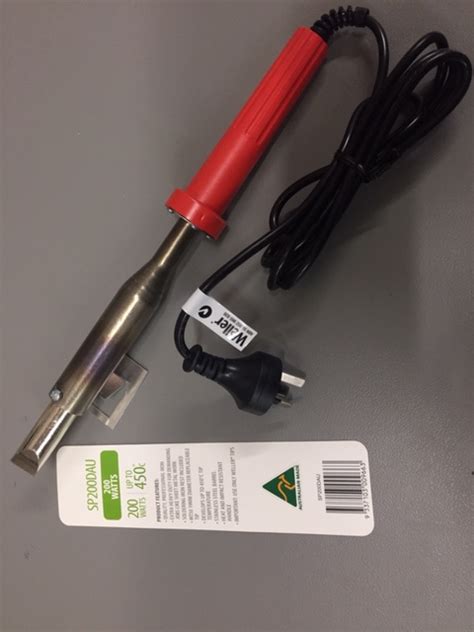 weller 200 watt soldering iron